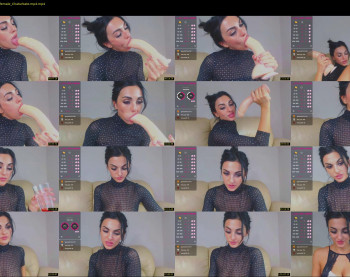 eva_ra — 70 minute Chaturbate female cam show recording, 1080p, Jan 25, 2021