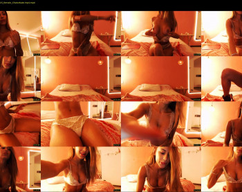 evagomez — 8 minute Chaturbate female cam show recording, 720p, Jan 26, 2021