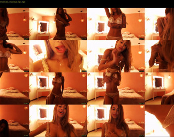evagomez — 7 minute Chaturbate female cam show recording, 720p, Jan 26, 2021