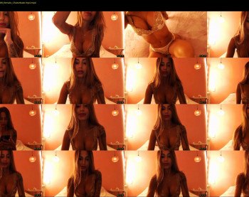 evagomez — 10 minute Chaturbate female cam show recording, 720p, Jan 26, 2021