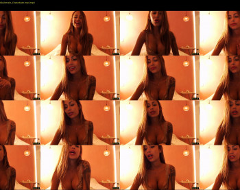 evagomez — 4 minute Chaturbate female cam show recording, 720p, Jan 26, 2021