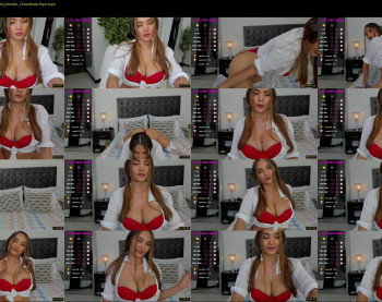 exoticcute — 22 minute Chaturbate female cam show recording, 720p, Jan 25, 2021