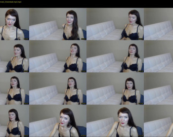 fritha — 9 minute Chaturbate female cam show recording, 720p, Jan 25, 2021