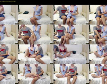 gablovetm — 51 minute Chaturbate couple cam show recording, 1080p, Jan 25, 2021