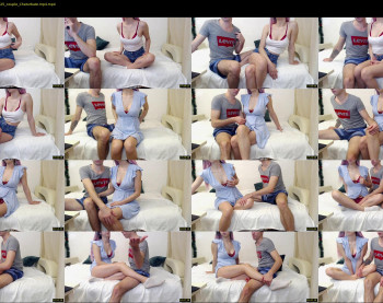gablovetm — 67 minute Chaturbate couple cam show recording, 1080p, Jan 25, 2021