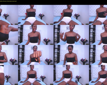 ginger_milys — 17 minute Chaturbate female cam show recording, 720p, Jan 25, 2021