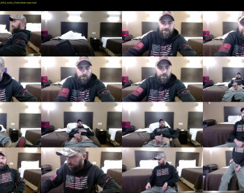 hardworkertn — 45 minute Chaturbate male cam show recording, 720p, Jan 25, 2021