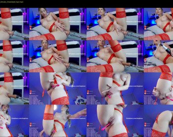 hayleex — 67 minute Chaturbate female cam show recording, 1080p, Jan 25, 2021