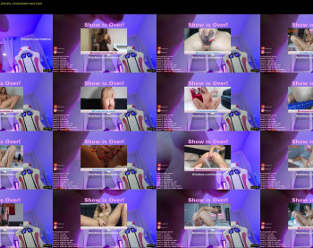 hayleex — 11 minute Chaturbate female cam show recording, 1080p, Jan 25, 2021