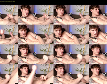 hercules__ — 7 minute Chaturbate male cam show recording, 1080p, Jan 25, 2021