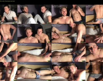 hot8pack01 — 59 minute Chaturbate male cam show recording, 720p, Jan 25, 2021