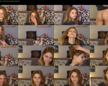 idontlikeguccibelts — 14 minute Chaturbate female cam show recording, 1080p, Jan 25, 2021