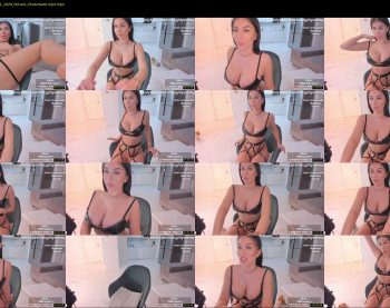 innocentemmy — 73 minute Chaturbate female cam show recording, 1080p, Jan 25, 2021