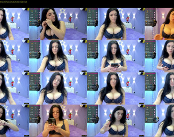 irinaandalex — 20 minute Chaturbate couple cam show recording, 1080p, Jan 25, 2021