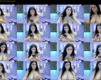irinaandalex — 3 minute Chaturbate couple cam show recording, 1080p, Jan 25, 2021