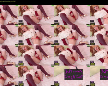 islanublar — 38 minute Chaturbate female cam show recording, 1080p, Jan 25, 2021