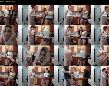 iuliana32 — 53 minute Chaturbate couple cam show recording, 1080p, Jan 25, 2021