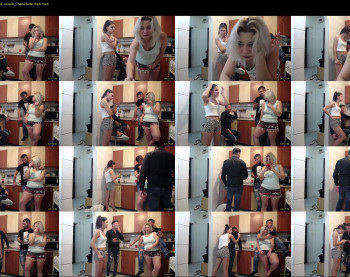iuliana32 — 37 minute Chaturbate couple cam show recording, 1080p, Jan 25, 2021