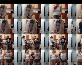 iuliana32 — 3 minute Chaturbate couple cam show recording, 1080p, Jan 26, 2021