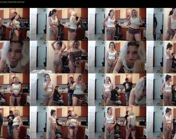 iuliana32 — 72 minute Chaturbate couple cam show recording, 1080p, Jan 26, 2021