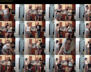 iuliana32 — 74 minute Chaturbate couple cam show recording, 1080p, Jan 26, 2021