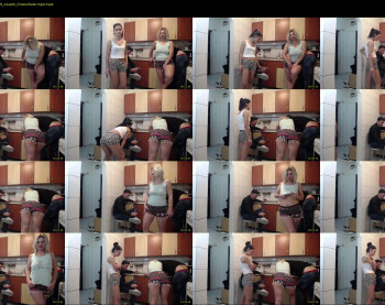 iuliana32 — 5 minute Chaturbate couple cam show recording, 1080p, Jan 26, 2021