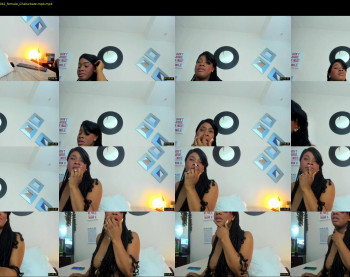 janeebony_ — 3 minute Chaturbate female cam show recording, 1080p, Jan 25, 2021