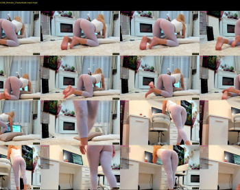 jaylynxxxx74 — 10 minute Chaturbate female cam show recording, 720p, Jan 25, 2021