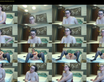 jessykah — 12 minute Chaturbate female cam show recording, 1080p, Jan 25, 2021
