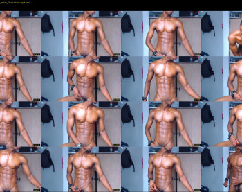 jhony_vj — 25 minute Chaturbate male cam show recording, 720p, Jan 25, 2021