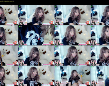 ji_hyun — 23 minute Chaturbate female cam show recording, 1080p, Jan 26, 2021