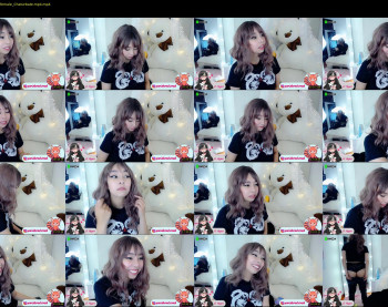 ji_hyun — 30 minute Chaturbate female cam show recording, 1080p, Jan 26, 2021