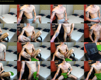 joni_joni18 — 80 minute Chaturbate male cam show recording, 720p, Jan 25, 2021