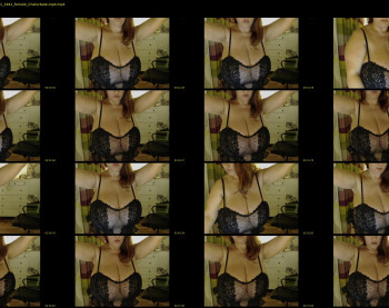 julialiones — 3 minute Chaturbate female cam show recording, 720p, Jan 25, 2021