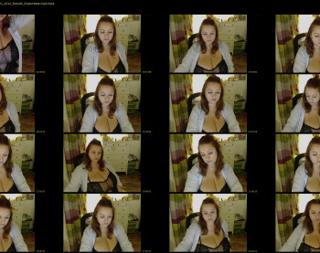 julialiones — 34 minute Chaturbate female cam show recording, 720p, Jan 25, 2021