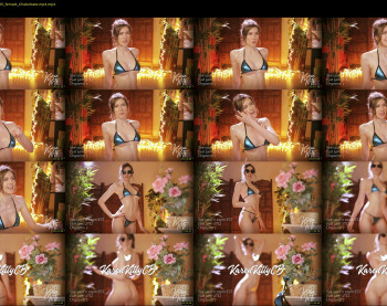 karenkitty — 12 minute Chaturbate female cam show recording, 1080p, Jan 25, 2021