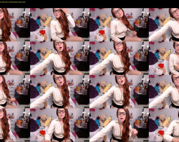 karitto__2 — 3 minute Chaturbate female cam show recording, 720p, Jan 26, 2021