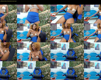 katherin_cruzz — 84 minute Chaturbate female cam show recording, 1080p, Jan 25, 2021