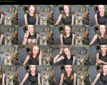 kiarose — 26 minute Chaturbate female cam show recording, 720p, Jan 25, 2021