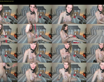 kiarose — 11 minute Chaturbate female cam show recording, 720p, Jan 26, 2021
