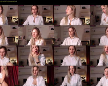 kiranightlyxo — 69 minute Chaturbate female cam show recording, 720p, Jan 25, 2021