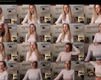 kiranightlyxo — 35 minute Chaturbate female cam show recording, 720p, Jan 25, 2021