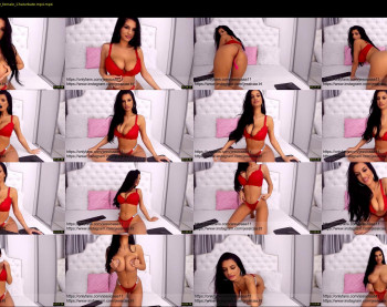 kiss_jess — 20 minute Chaturbate female cam show recording, 720p, Jan 26, 2021