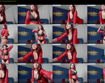 kitty_mya69 — 12 minute Chaturbate female cam show recording, 1080p, Jan 26, 2021