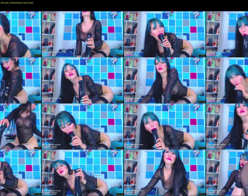 kkole17 — 12 minute Chaturbate female cam show recording, 1080p, Jan 25, 2021