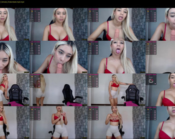 kmipearl — 30 minute Chaturbate female cam show recording, 1080p, Jan 25, 2021