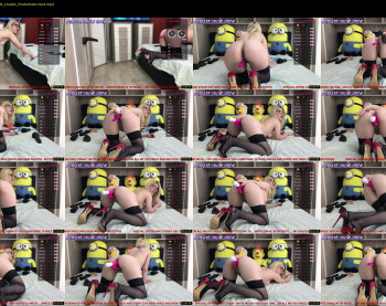lady_anal — 15 minute Chaturbate female cam show recording, 720p, Jan 25, 2021