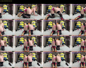 lady_anal — 3 minute Chaturbate female cam show recording, 720p, Jan 25, 2021