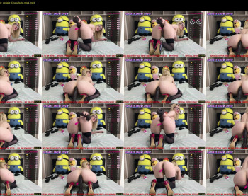 lady_anal — 9 minute Chaturbate female cam show recording, 720p, Jan 25, 2021