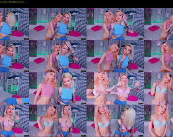 larragane — 7 minute Chaturbate couple cam show recording, 1080p, Jan 25, 2021